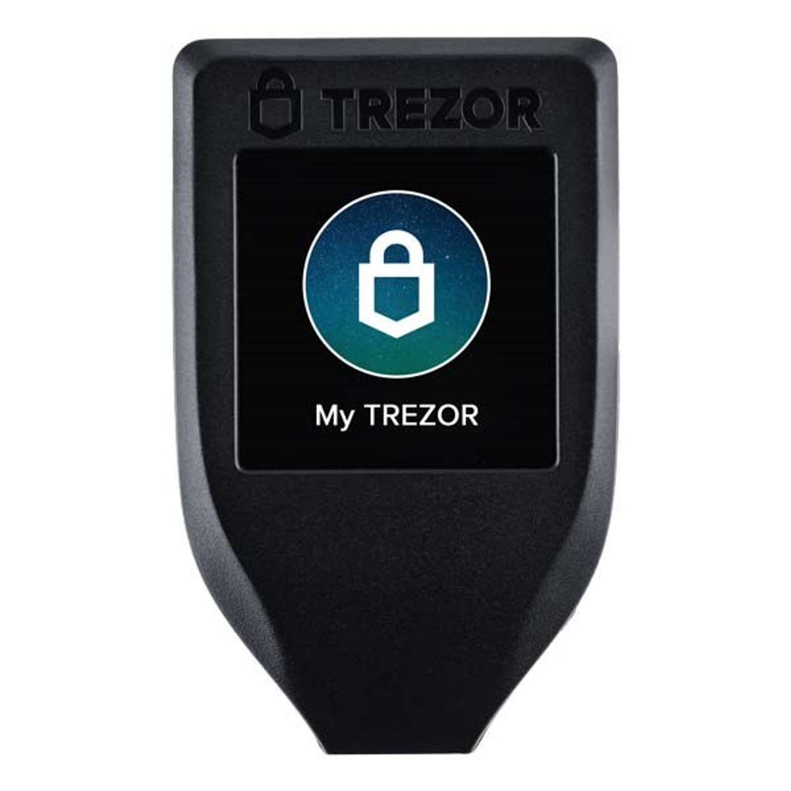 trezor model one crypto wallet review